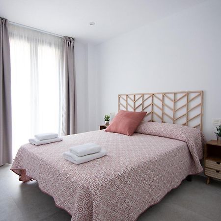 Ferienwohnung Clotilde Centro Alcañiz Exterior foto