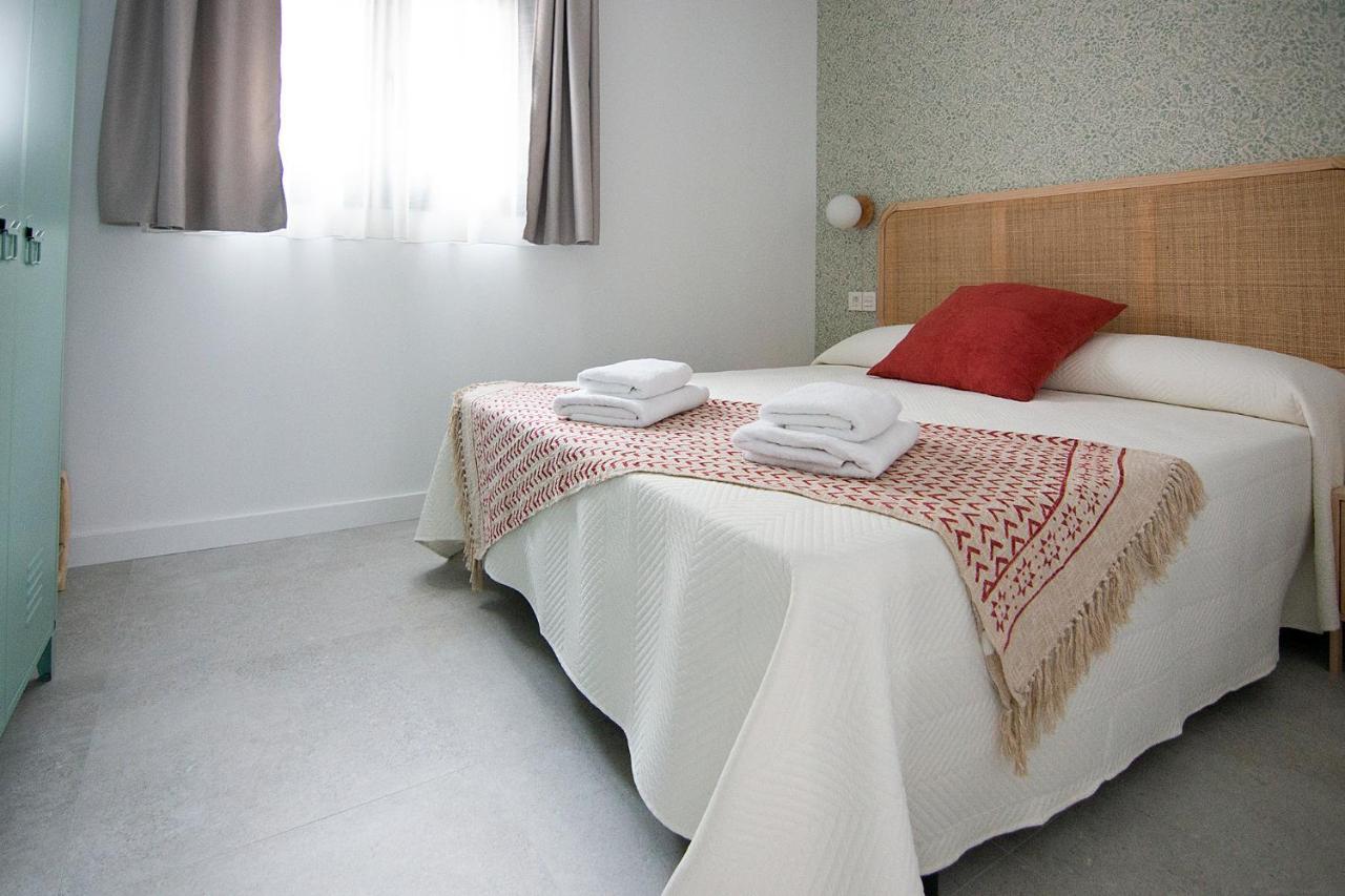 Ferienwohnung Clotilde Centro Alcañiz Exterior foto