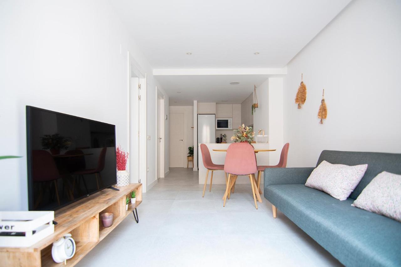 Ferienwohnung Clotilde Centro Alcañiz Exterior foto