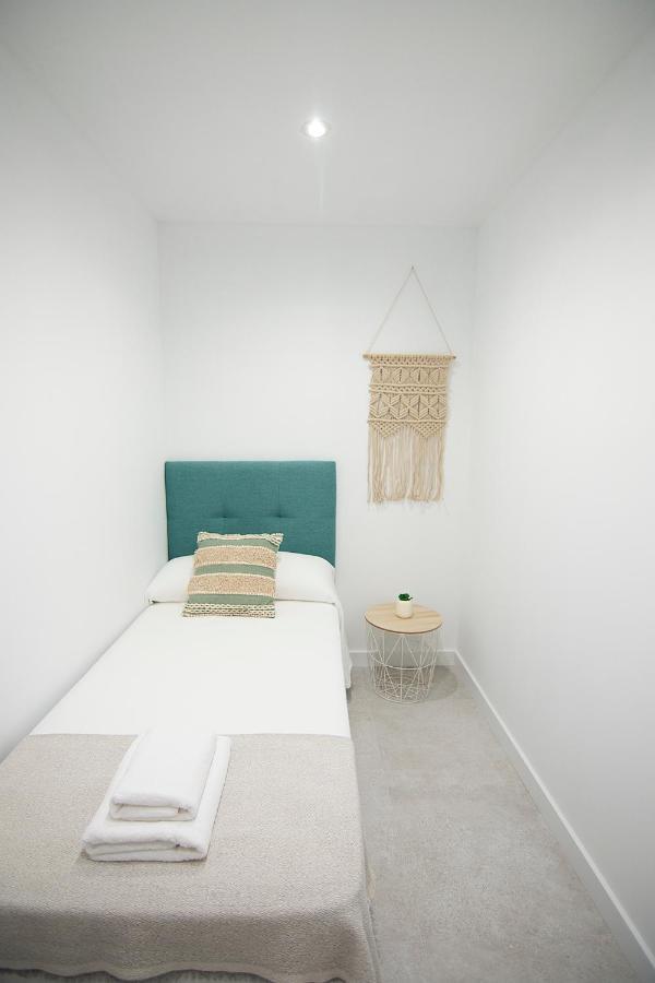 Ferienwohnung Clotilde Centro Alcañiz Exterior foto
