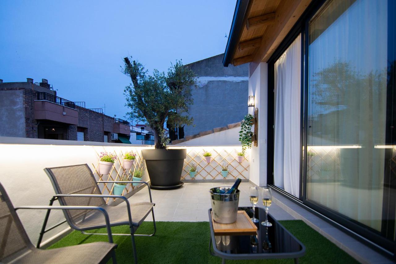 Ferienwohnung Clotilde Centro Alcañiz Exterior foto