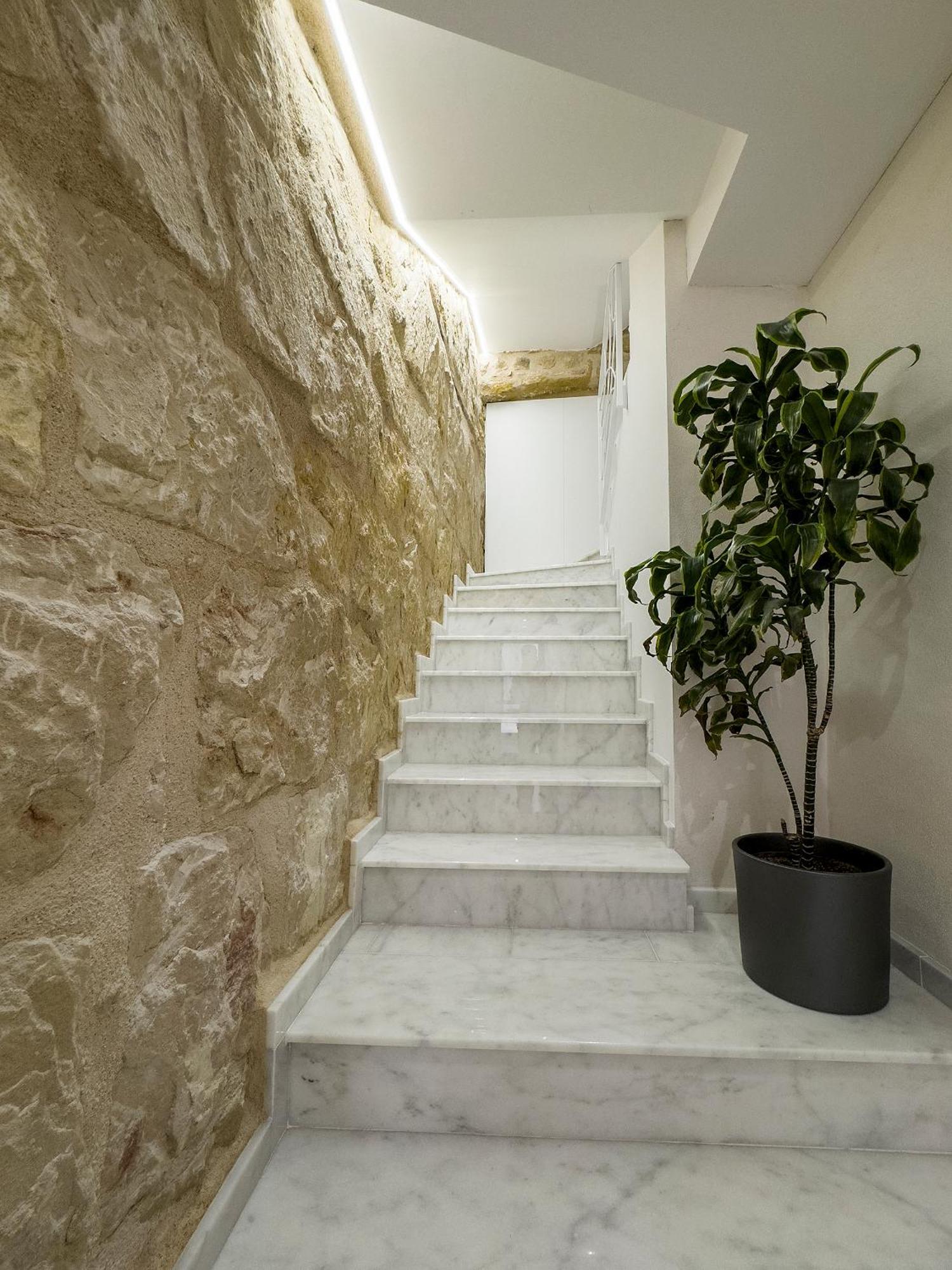 Ferienwohnung Clotilde Centro Alcañiz Exterior foto