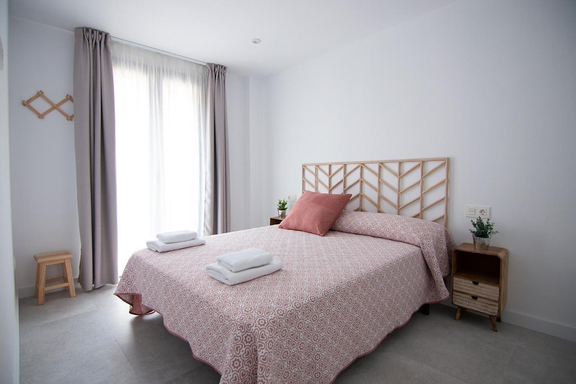 Ferienwohnung Clotilde Centro Alcañiz Exterior foto