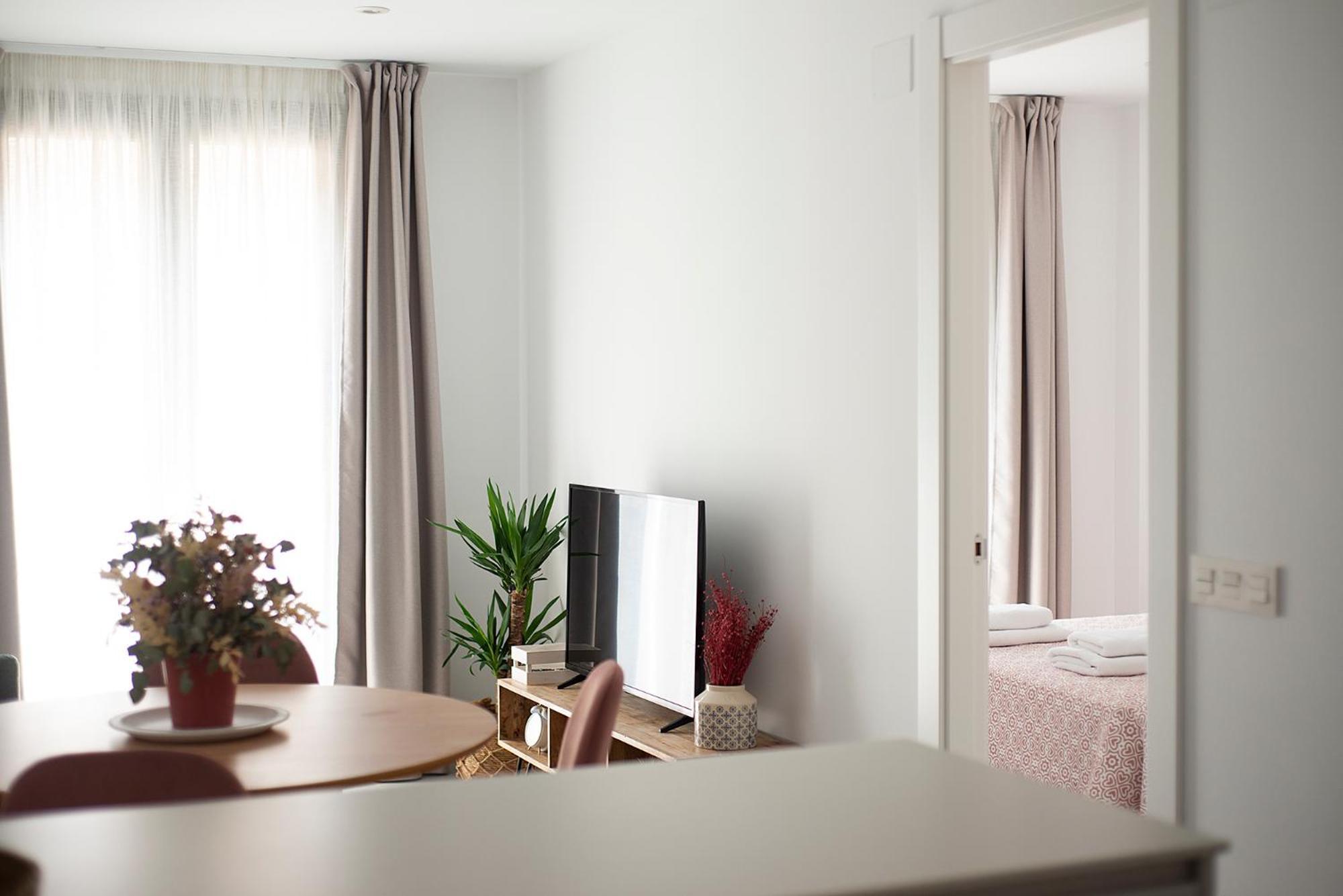 Ferienwohnung Clotilde Centro Alcañiz Exterior foto